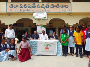 Vidya Jyothi_Along with MEO
